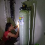 Testi service pompa air 2